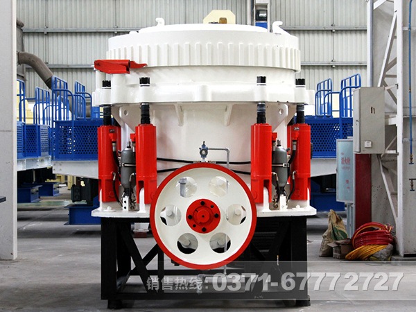 多缸液壓圓錐破碎機(jī)特殊的性能優(yōu)勢(shì)，保證物超所值