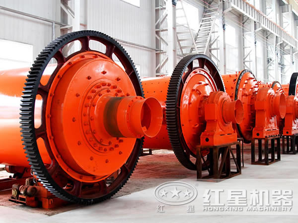 常用棒磨機(jī)型號有哪些？怎么選