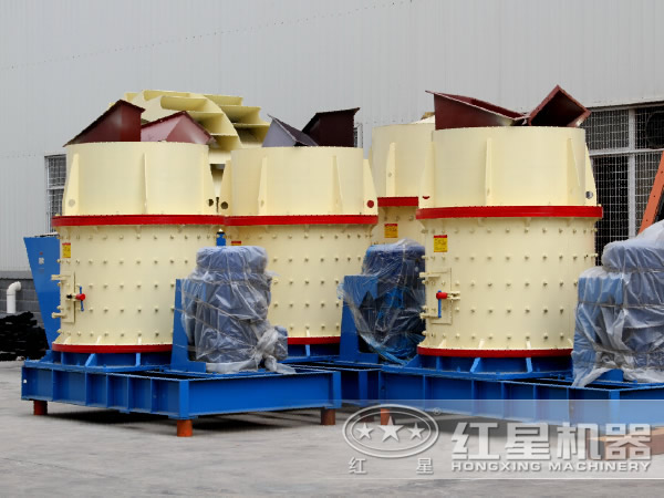 復(fù)合式破碎機每小時處理量多大，市場報價多少？——設(shè)備廠家來答疑