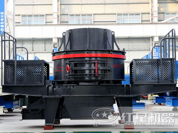 優(yōu)惠的沖擊式破碎機，“沙場”一手掌控