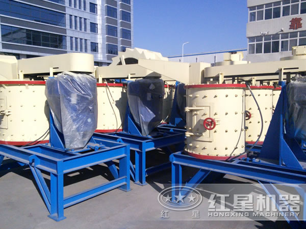 復(fù)合式破碎機每小時處理量多大，市場報價多少？——設(shè)備廠家來答疑