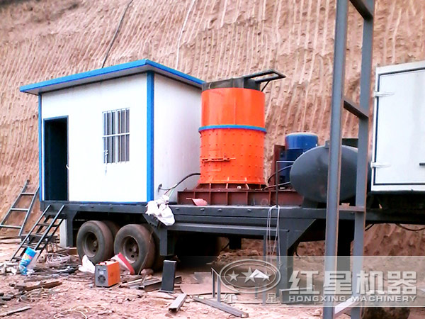 復(fù)合式破碎機每小時處理量多大，市場報價多少？——設(shè)備廠家來答疑