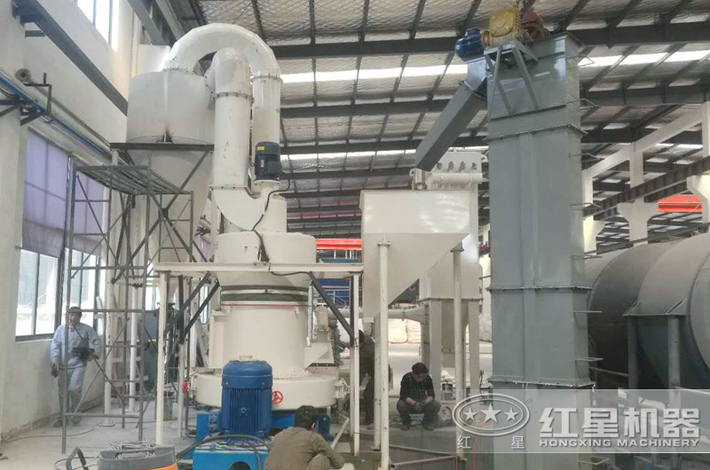 雷蒙磨粉機(jī)可以將鋁礬土磨成250目的細(xì)粉嗎？怎樣調(diào)雷蒙磨粉子粗細(xì)？
