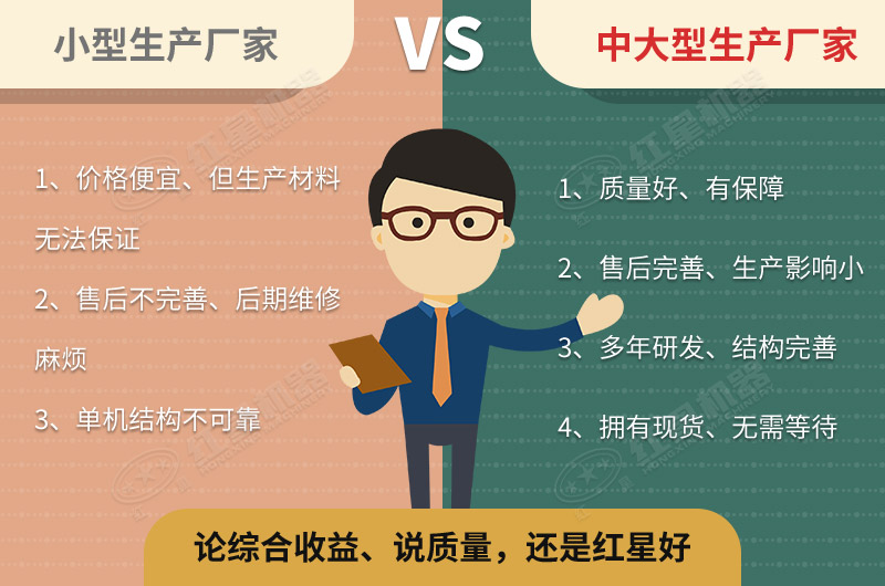 買設(shè)備，還是原廠好