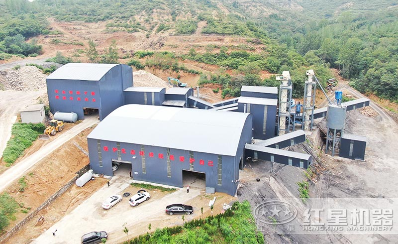 機制砂廠環(huán)保好不好批？投資制沙廠需要花費多少成本？