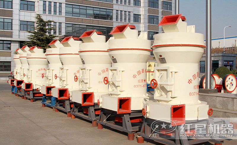 雷蒙磨粉機(jī)可以將鋁礬土磨成250目的細(xì)粉嗎？怎樣調(diào)雷蒙磨粉子粗細(xì)？