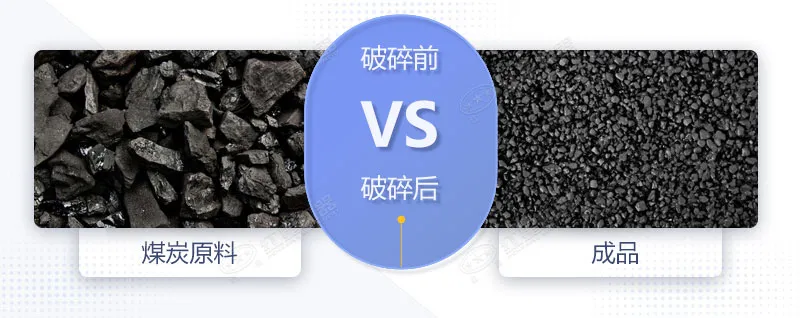 小型煤炭破碎機(jī)型號大全，報價是多少？哪里賣的有？
