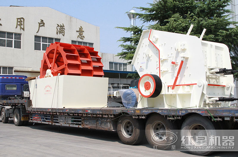 1315反擊破1小時產量多少噸？參數(shù)信息介紹