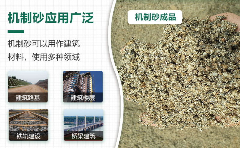 把石頭打成沙賺錢嗎？石頭打沙機來助力！