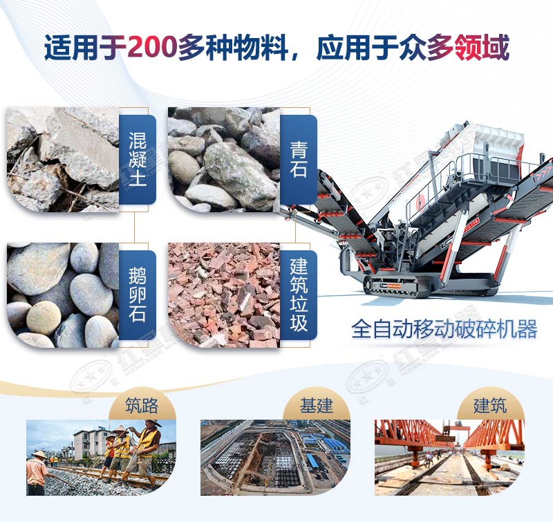 紅星全自動破碎機型號推薦，報價分析