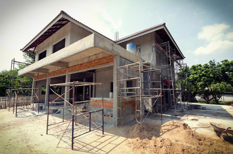 農(nóng)村建房砂石難求，可以用石粉代替沙子做混凝土嗎？