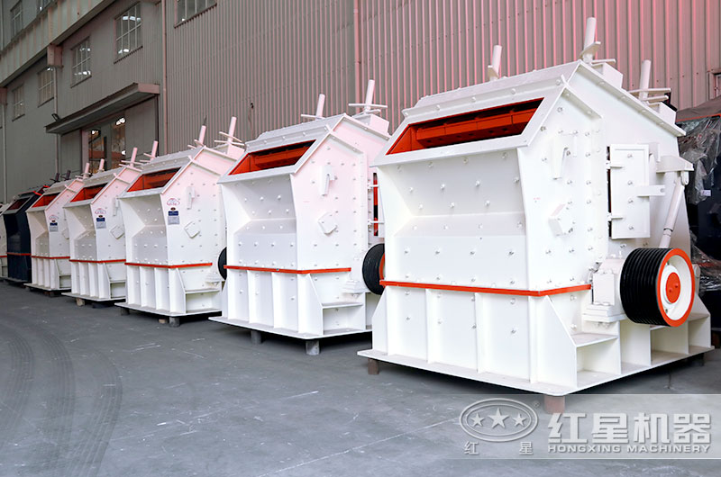 2021反擊破碎機型號大全，直銷廠家推薦