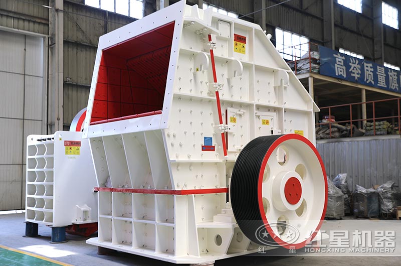 2021反擊破碎機型號大全，直銷廠家推薦