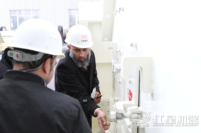 1315反擊破1小時產量多少噸？參數(shù)信息介紹