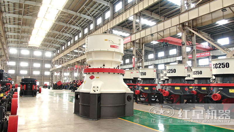 液壓圓錐破碎機(jī)價(jià)格多少，常見(jiàn)圓錐破型號(hào)有哪些