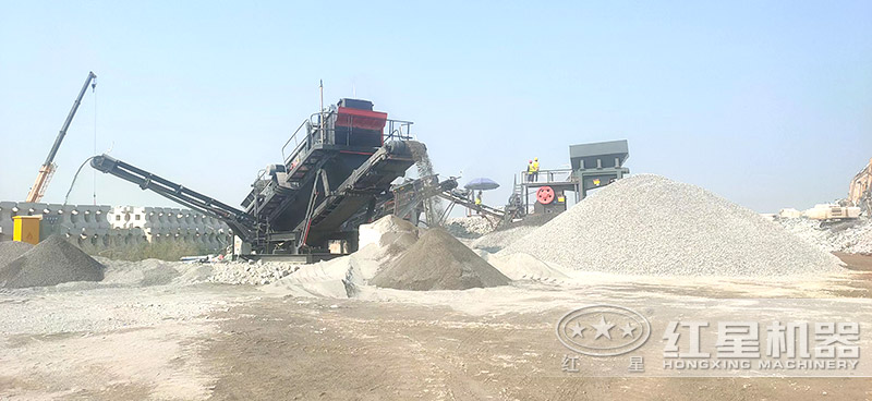 混凝土石料的規(guī)格有哪些？用什么混凝土石料粉碎機(jī)好
