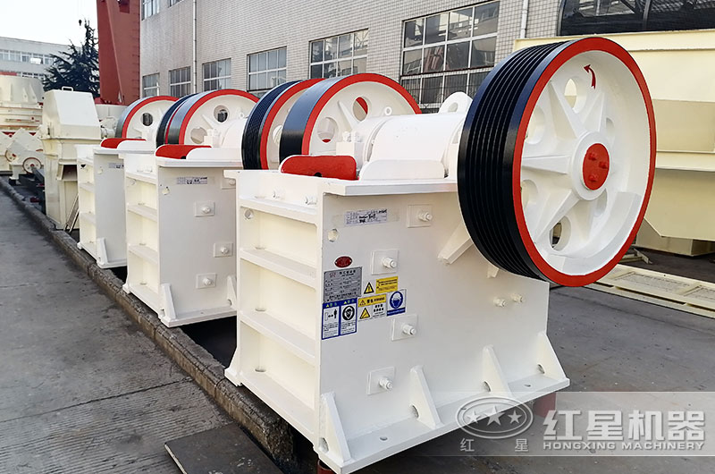 小型碎石機器有哪些？多少錢一臺？
