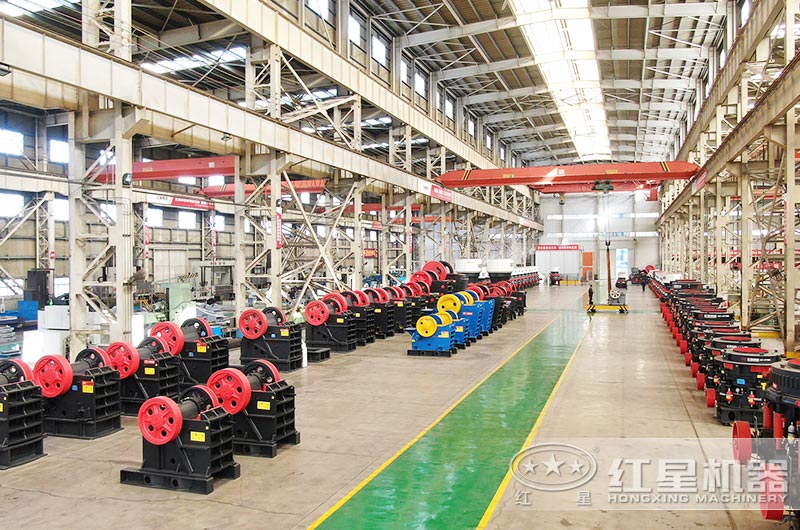 礦山機(jī)械破碎機(jī)型號(hào)有哪些？?jī)r(jià)格及圖片