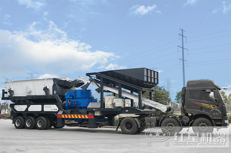 建筑垃圾制砂機什么機器好用？一套多少錢？