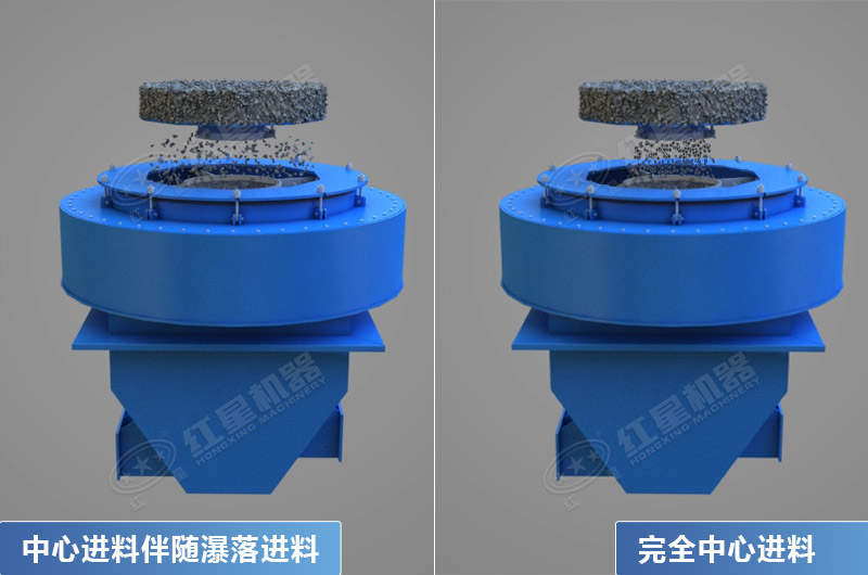 影響機(jī)制砂品質(zhì)的因素有哪些？那種制砂機(jī)出料效果更好？